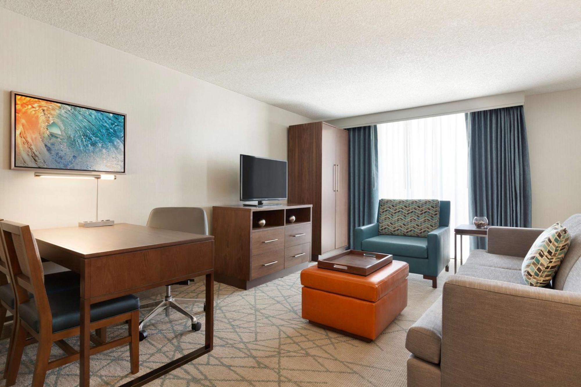 Embassy Suites Сан Луис Обиспо Экстерьер фото