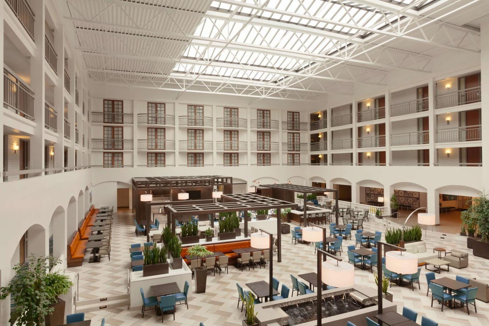 Embassy Suites Сан Луис Обиспо Экстерьер фото